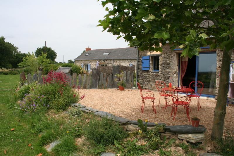 La Guichardiere Holiday home Vay